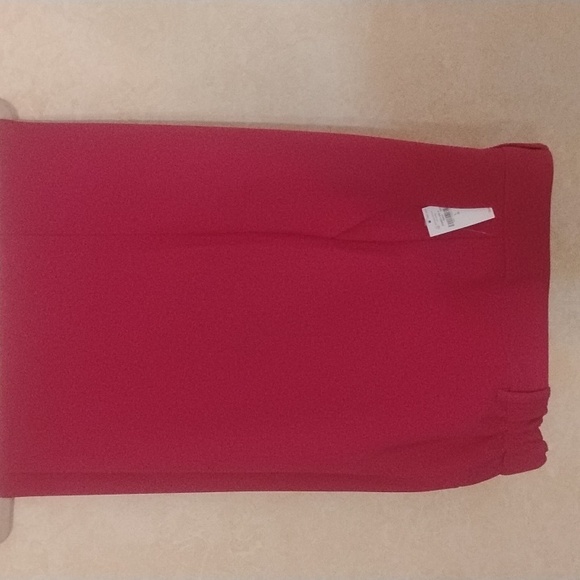 BNWT Old Navy fuchsia wide leg pants - Picture 1 of 1